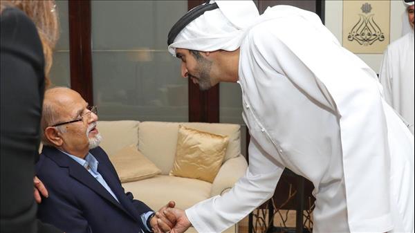 Dubai: Sheikh Hamdan Leads Tributes To 'Humble, Generous' Entrepreneur Micky Jagtiani