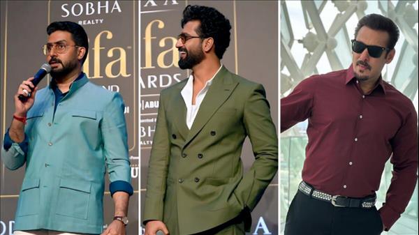 Look: Bollywood Stars In UAE Share Behind-The-Scenes Photos From IIFA Awards