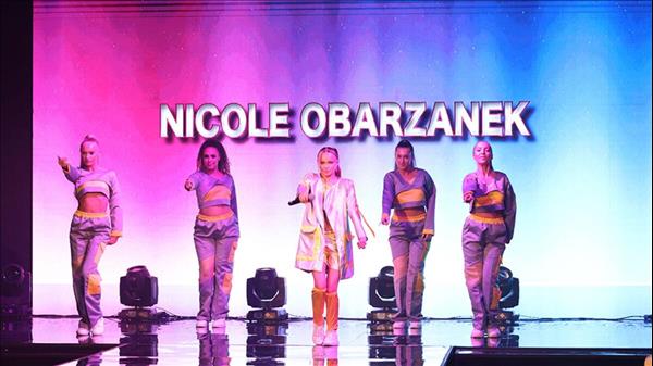 Meet Nicole Obarzanek: The 13-Year-Old Artist Revolutionising The Music Industry