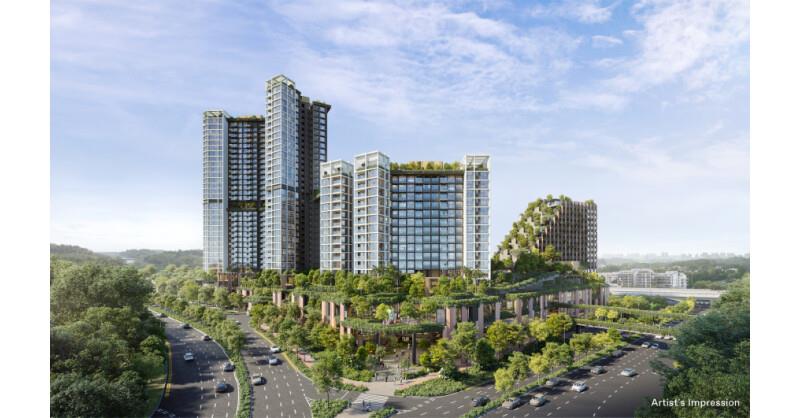 Integrated Development The Reserve Residences By Far East Organization And Sino Group Launches On 27 May 2023