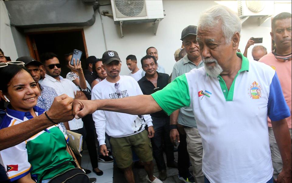 Timor-Leste Election Offers An Extraordinary Lesson In How To Build A Stable Democracy