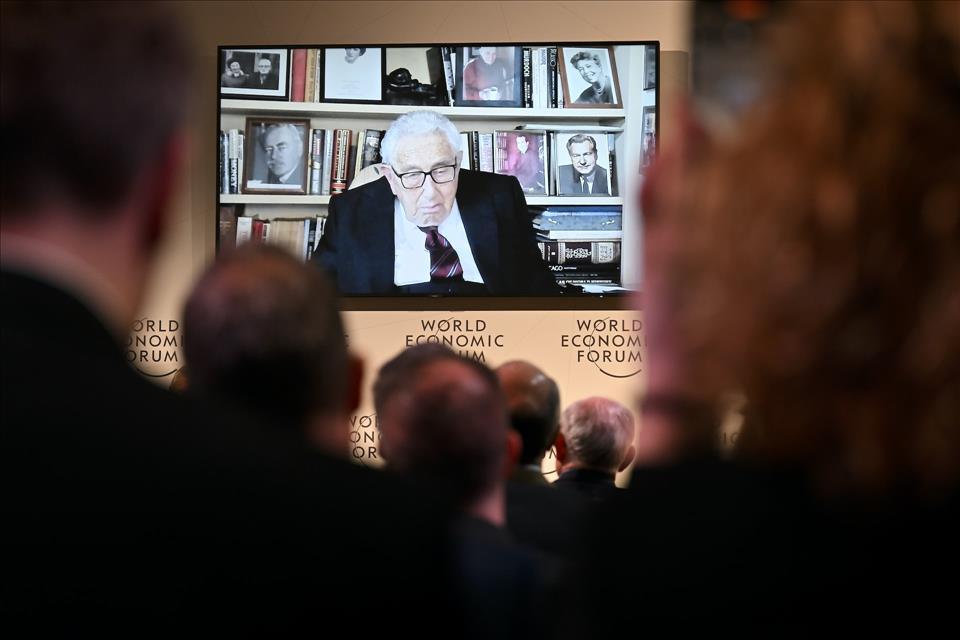 Kissinger At 100: His Legacy Might Be Mixed But His Importance Has Been Enormous