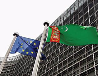Turkmenistan, EU Discuss Prospects For Further Development Of Partnership