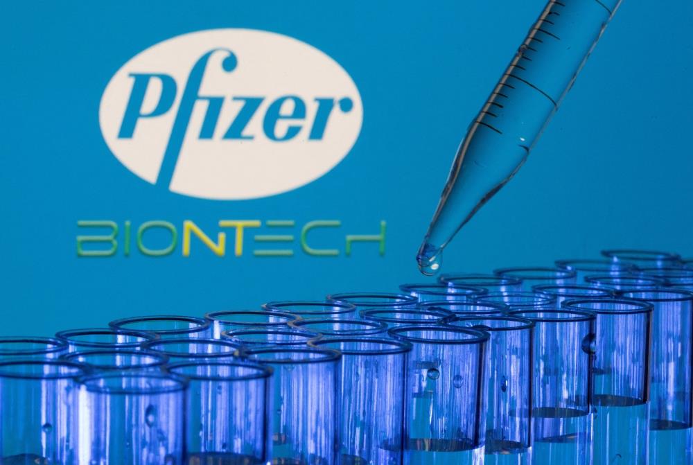 EU Reaches Deal With Pfizer To Cut Covid Vaccine Purchases
