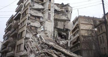 السورى للزلازل: 9 هزات أرضية تضرب سوريا خلال 24 ساعة