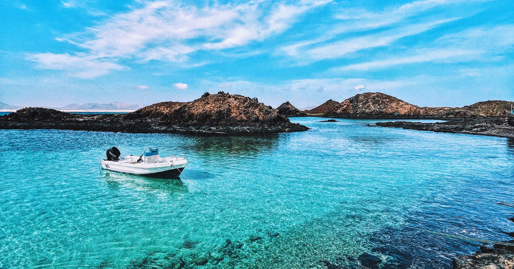 Isla de Lobos: A Natural Treasure to Discover in Fuerteventura