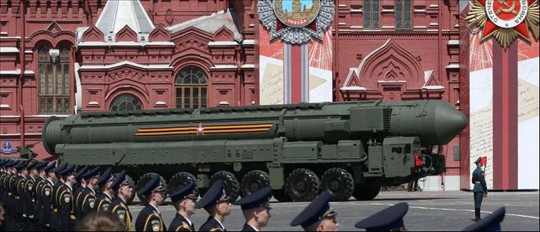 موسكو ترفض الانتقادات الأمريكية لخطة نشر أسلحة نووية في بيلاروسيا