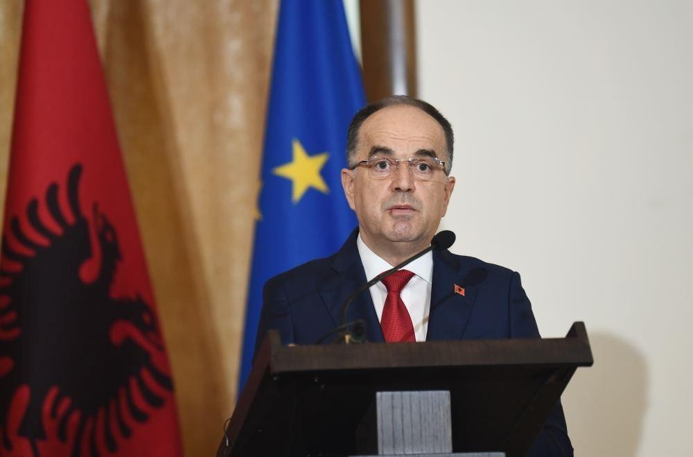 President Of Albania Sends Letter To President Ilham Aliyev On Occasion ...