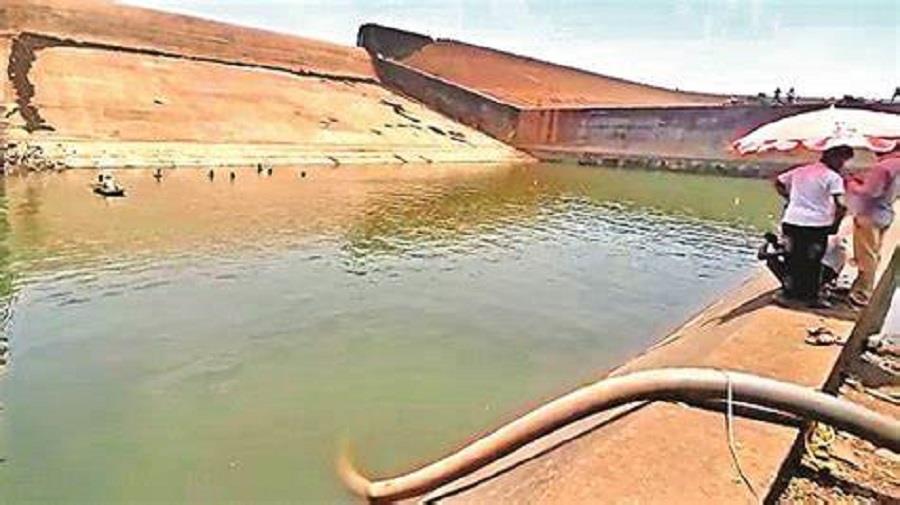Indian Official Empties Dam To Retrieve Lost Phone