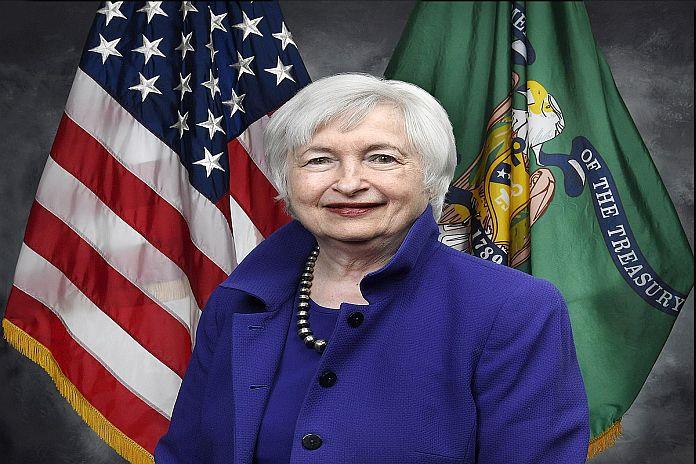 US Secretary Of The Treasury Janet L. Yellen Sends Letter To Congressional Leadership On The Debt Limit