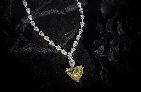 Tanishq's Rarest Jewels Light Up Dubai