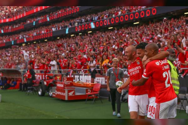 Benfica Win Record-Setting 38Th Portuguese League Title