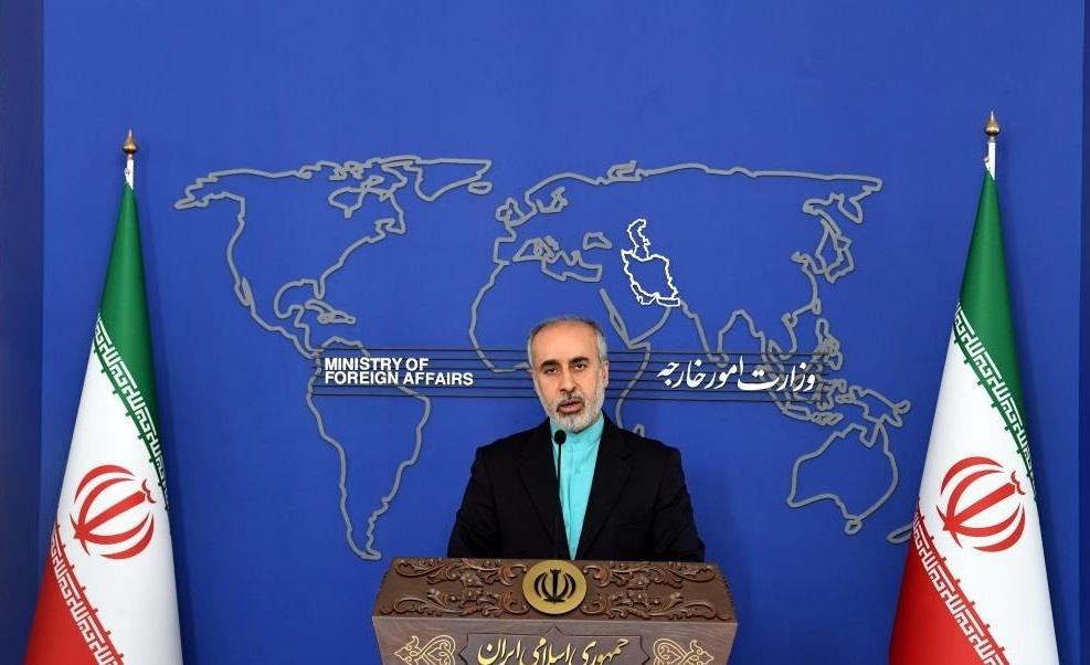  Iran Dismisses Ukrainian Prez's 'Drone Supply' Claims As 'Baseless' 