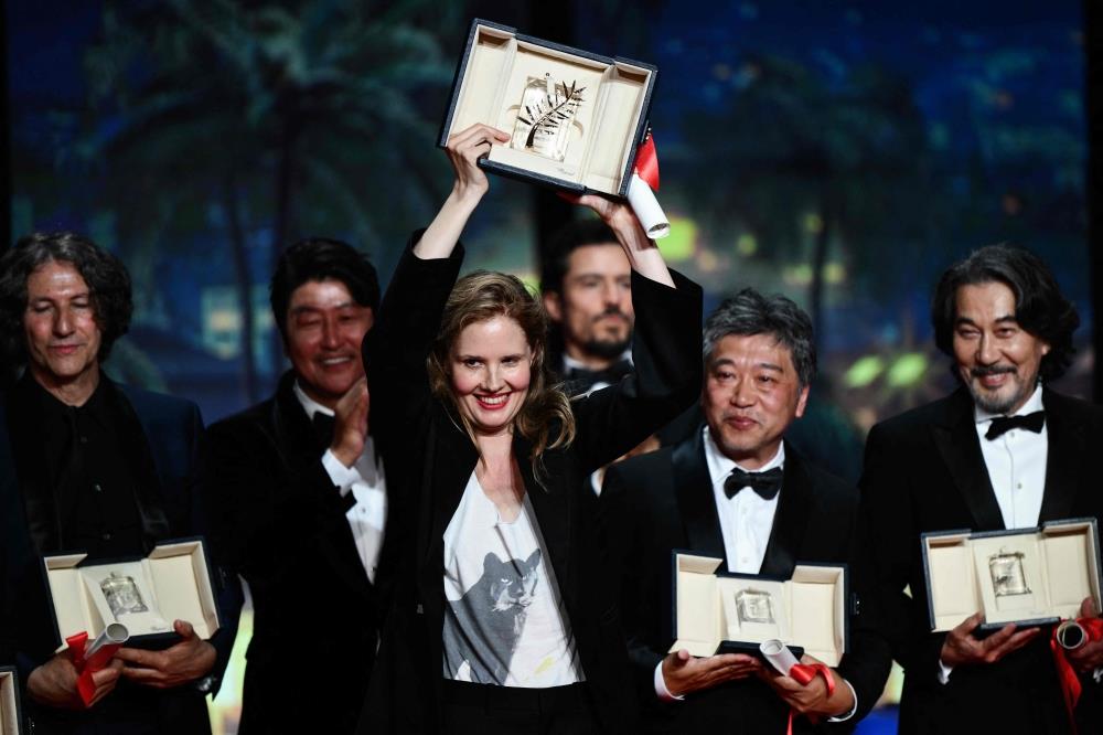 'Anatomy Of A Fall' Wins Palme D'or At Cannes Film Festival