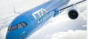 ITA Airways Receives Its First A330neo