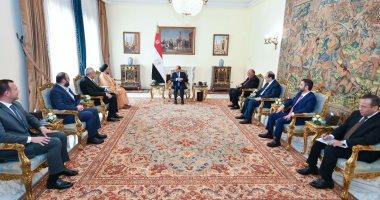 Al-Sisi Affirms Egypt's Keenness On Security, Stability Of Iraq