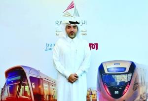 Qatar Rail Woos 'Staff' With Yearly Travel Plan