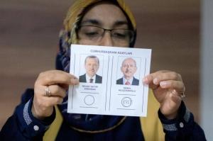 Turkiye Polls Close With Erdogan Favourite To Extend 20-Year Rule