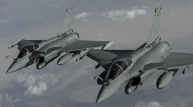 Iraq To Buy French Fighter Jets?