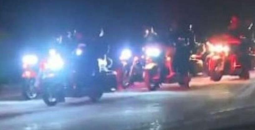  3 Killed, 5 Wounded In Shooting At Motorcycle Rally In New Mexico (Ld) 