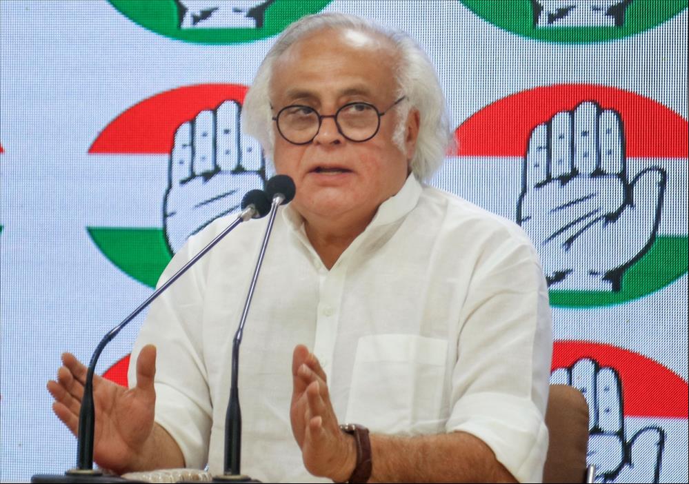  Cong Slams Centre For 'Breakdown' Of Law And Order In Manipur 