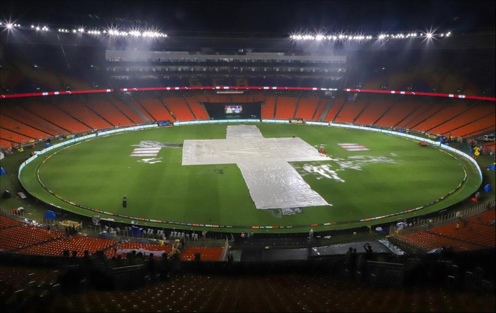  IPL 2023: Final Between CSK And GT Moved To Reserve Day After Rain Forces Washout (Ld) 