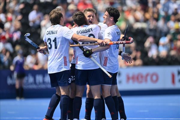  Pro League 2023: Great Britain Men Consolidate Top Spot With First Win Over Belgium Since 2018 