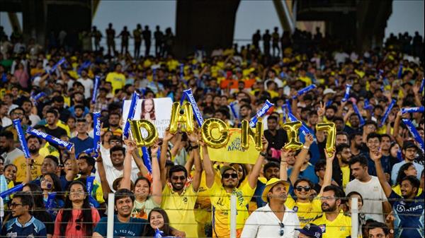 IPL 2023 Final: Dhoni Fans Hope For Perfect Weather In Ahmedabad Today