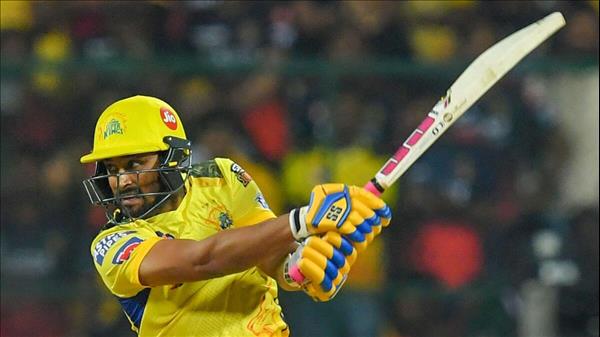 Chennai Super Kings Batter Ambati Rayudu Announces IPL Retirement