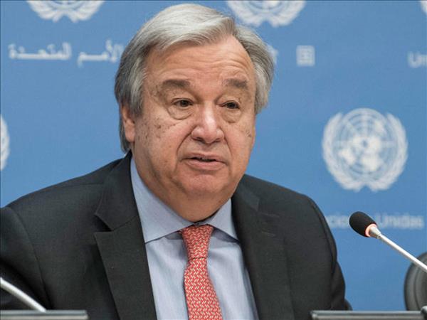 UN Secgen Sends Congratulatory Letter To President Ilham Aliyev On Occasion Of May 28 - Independence Day