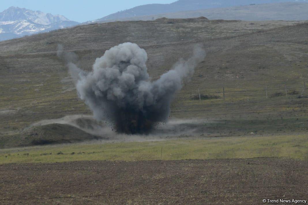 Prosecutor General's Office Launches Investigation Of Mine Explosion In Azerbaijan's Tovuz District