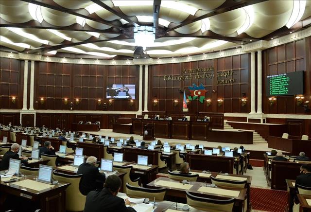 Azerbaijani Parliament To Hold Extraordinary Session
