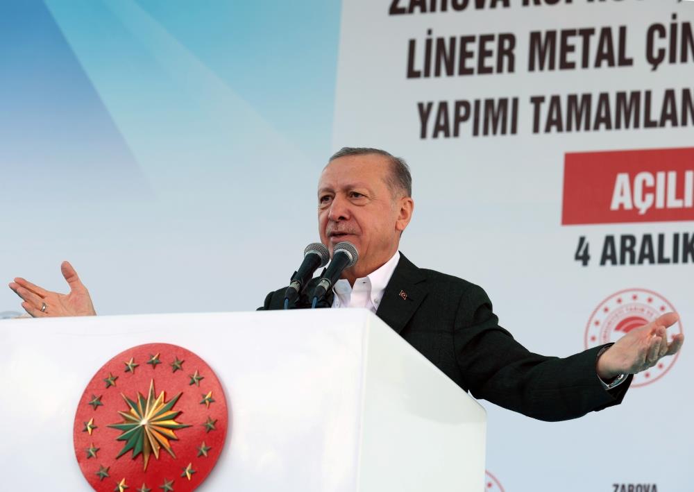 Erdogan Stresses His Elections' Victory Consolidates Democracy In Turkiye