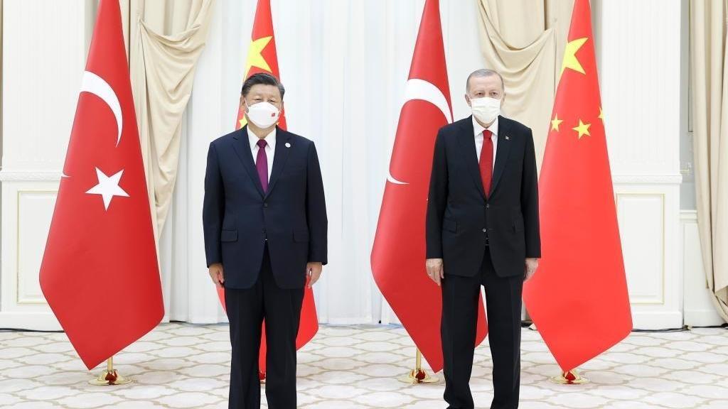 Xi Congratulates Erdogan On Reelection As Turkish President