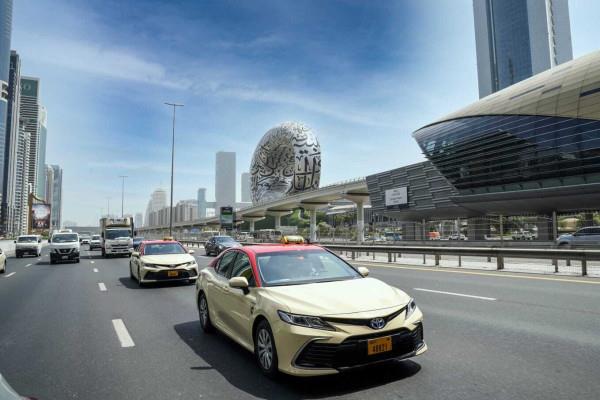 Dubai Taxi Sector Trips Achieve Remarkable Growth Rate In Q1 2023