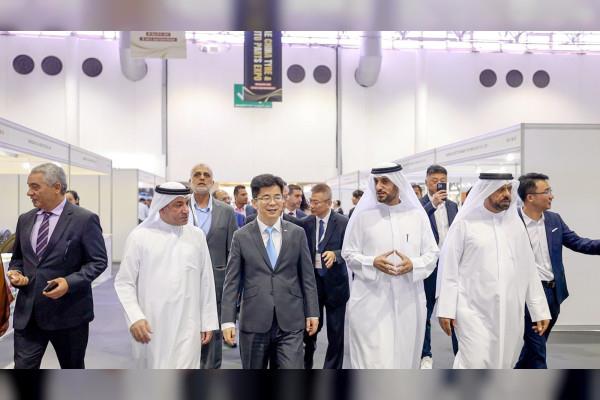 UAE China Tyre & Auto Parts Expo Launches At Expo Centre Sharjah