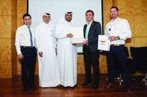 Totalenergies Qatar Champions Safety During World Day For Safety
