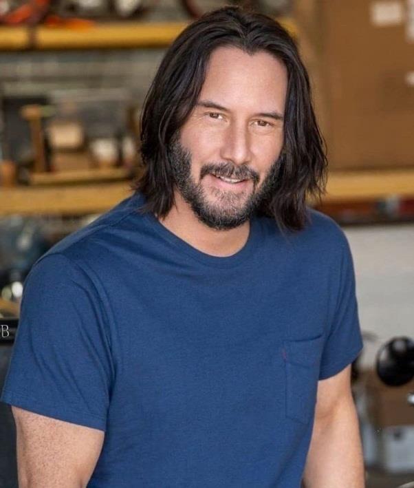  Keanu Reeves Performs With Dogstar Band In First Public Show In More Than 20 Years 