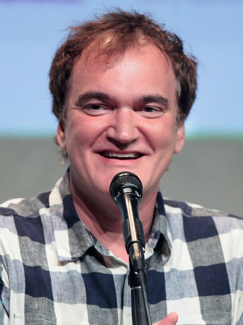  Tarantino 'Splashed $10,000 To Lick Stripper's Feet Until They Wrinkled Like Prunes' 