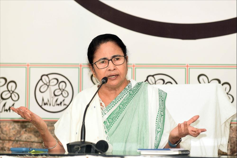  Mamata Might Reach Patna A Day Before Nitish's Opposition Parties Meeting 