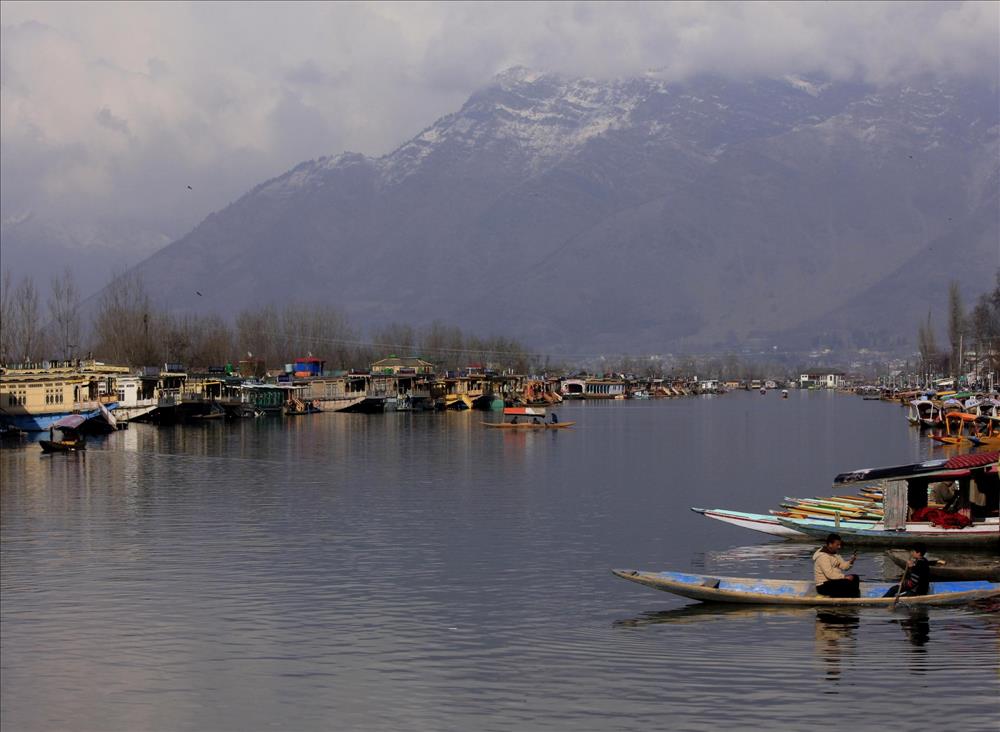  Inclement Weather Forecast In J&K Till June 2 