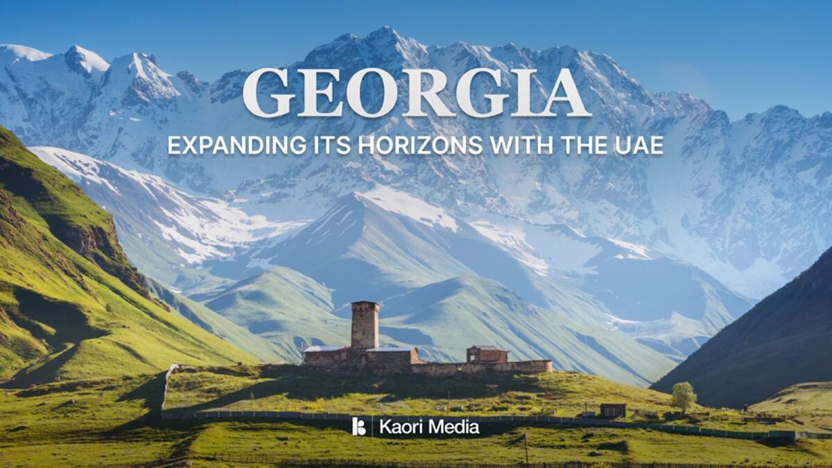Georgia: Expanding Its Horizons With The UAE