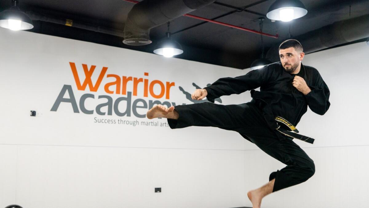 UAE's Largest Martial Arts Academy Launches Dojo In Abu Dhabi