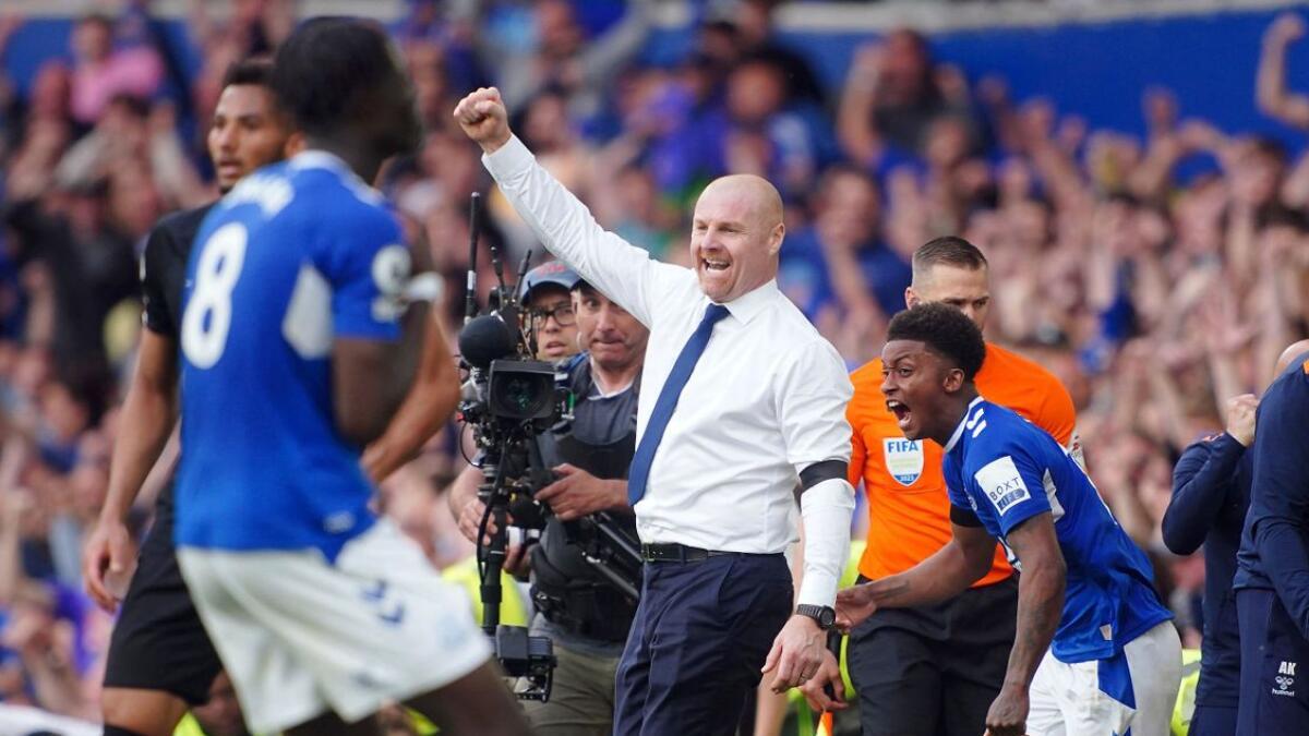 'Things Have Got To Change' - Dyche Calls For Refocus As Everton Avoid Delegation