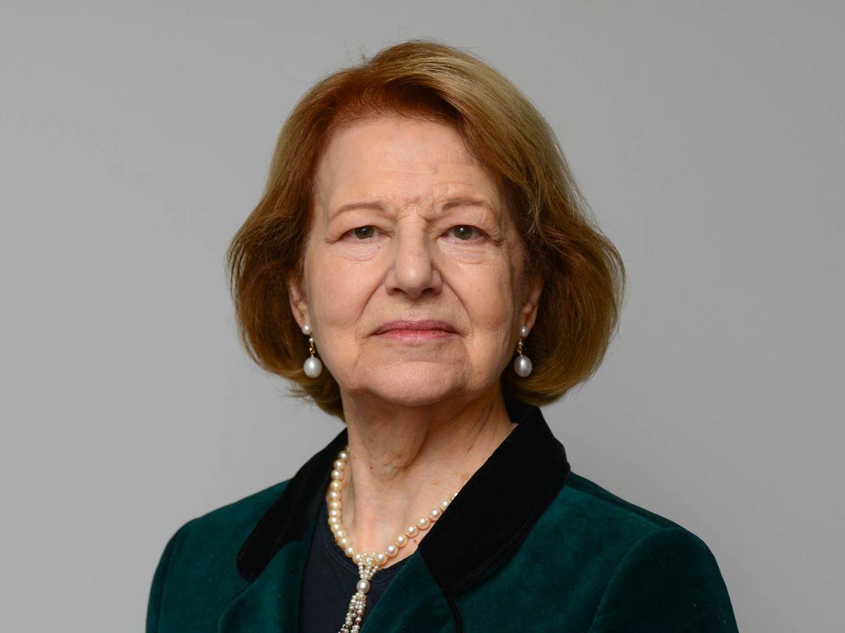 Baroness Nicholson Undertakes Official Four Day Visit To Azerbaijan