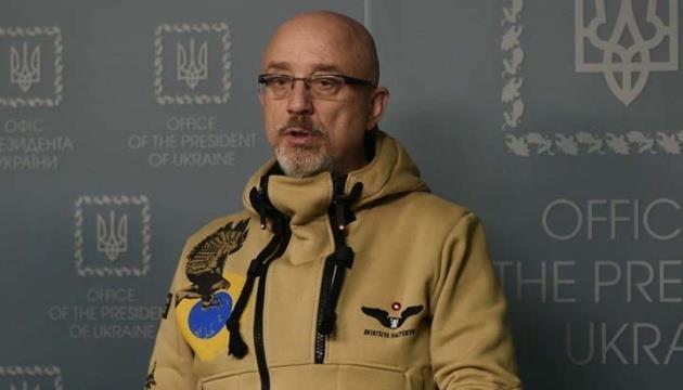 Minister Reznikov: Ukraine Needs To Strengthen Air Defense Prior To Next Winter