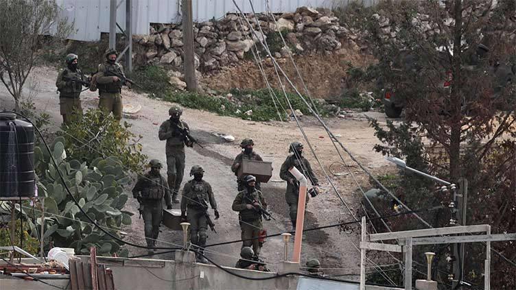 Palestinian Killed, 8 Injured By Israeli Soldiers In Northern West Bank: Medics