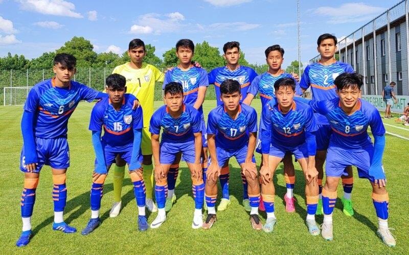  Bibiano Fernandes Announces 23-Member Squad For AFC U-17 Asian Cup Thailand 