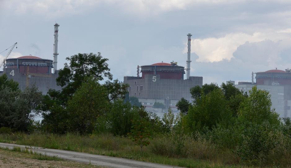  Situation At Zaporizhzhia Nuclear Power Plant Fragile, Dangerous: IAEA Chief 
