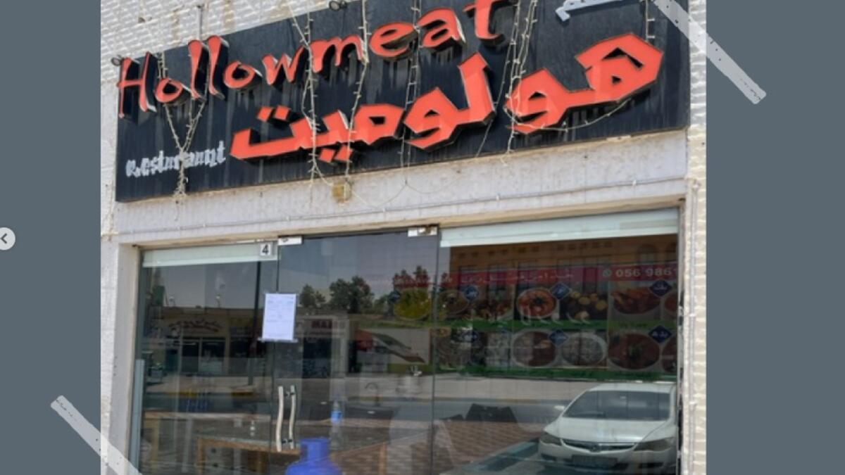 UAE: Restaurant Shut Down For Violating Law, Posing Risk To Public Health